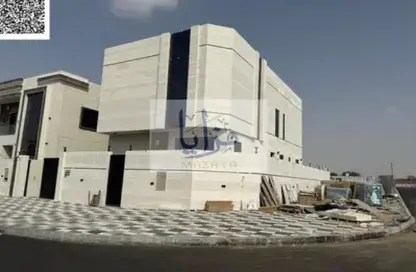 Villa - 5 Bedrooms - 7 Bathrooms for sale in Al Helio 2 - Al Helio - Ajman