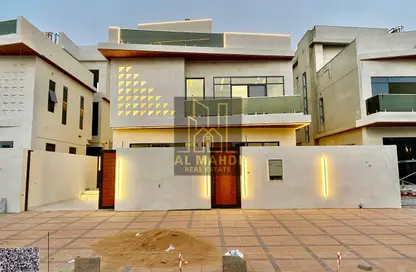 Villa - 6 Bedrooms - 7+ Bathrooms for sale in Al Helio 2 - Al Helio - Ajman