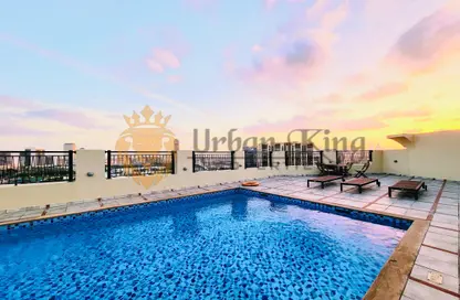 Apartment - 1 Bedroom - 2 Bathrooms for rent in Battersea Residence - Al Jaddaf - Dubai