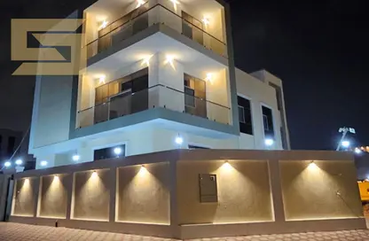 Villa - 6 Bedrooms - 7 Bathrooms for sale in Al Zaheya Gardens - Al Zahya - Ajman