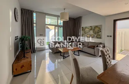 تاون هاوس - 3 غرف نوم - 5 حمامات للايجار في كاسابلانكا بوتيك فيلاز - باسيفيكا - داماك هيلز 2 - دبي