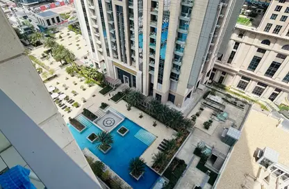 Apartment - 3 Bedrooms - 5 Bathrooms for rent in Meera - Al Habtoor City - Business Bay - Dubai