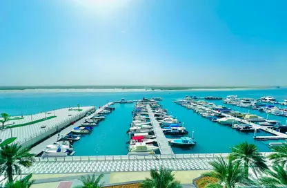 Apartment - 2 Bedrooms - 4 Bathrooms for rent in HIDD Al Saadiyat - Saadiyat Island - Abu Dhabi