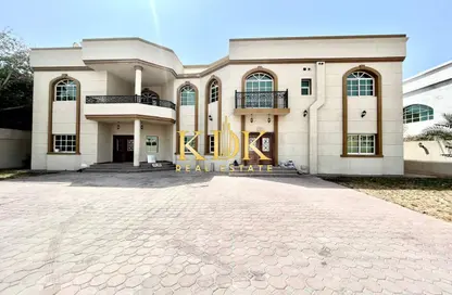Villa - 7 Bedrooms - 7+ Bathrooms for rent in Al Barsha 3 Villas - Al Barsha 3 - Al Barsha - Dubai