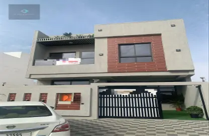 Villa - 4 Bedrooms - 5 Bathrooms for sale in Al Zahya - Ajman