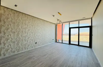 Apartment - Studio - 1 Bathroom for rent in Binghatti Crystals - Dubai Silicon Oasis - Dubai