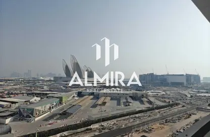 Apartment - 1 Bedroom - 2 Bathrooms for rent in Ajwan Towers - Saadiyat Cultural District - Saadiyat Island - Abu Dhabi