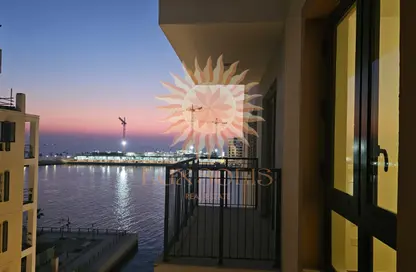 Apartment - 1 Bedroom - 2 Bathrooms for rent in Port de La Mer - La Mer - Jumeirah - Dubai