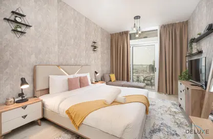 Apartment - 1 Bathroom for rent in Bloom Heights - Jumeirah Village Circle - Dubai