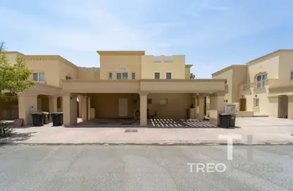 Townhouse - 2 Bedrooms - 2 Bathrooms for sale in Springs 14 - The Springs - Dubai