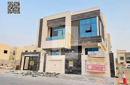 Villa - 6 Bedrooms - 7+ Bathrooms for sale in Al Zaheya Gardens - Al Zahya - Ajman