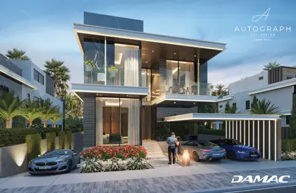 Villa - 7 Bedrooms - 7+ Bathrooms for sale in The Turf - DAMAC Hills - Dubai