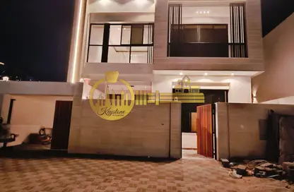 Villa - 5 Bedrooms - 7 Bathrooms for sale in Al Aamra Gardens - Al Amerah - Ajman