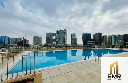 Apartment - 2 Bedrooms - 3 Bathrooms for rent in Coral Tower - Business Bay - Dubai