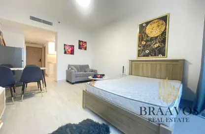 Apartment - Studio - 1 Bathroom for rent in Luma21 - Jumeirah Village Circle - Dubai