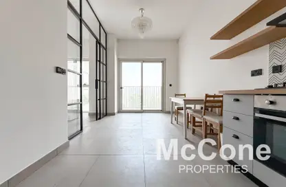 شقة - غرفة نوم - 1 حمام للايجار في 2 سوشيو تاور - برج سوشيو - دبي هيلز استيت - دبي