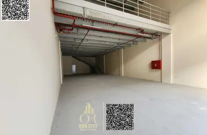 Warehouse - Studio - 1 Bathroom for rent in Al Jurf Industrial 2 - Al Jurf Industrial - Ajman