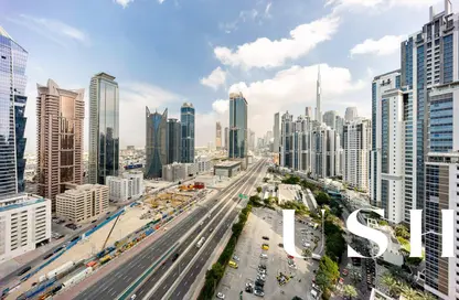 شقة - 2 غرف نوم - 2 حمامات للبيع في M برج - الأبراج الإدارية - الخليج التجاري - دبي