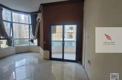 Apartment - 3 Bedrooms - 3 Bathrooms for rent in Al Rashidiya Towers - Al Rashidiya - Ajman Downtown - Ajman