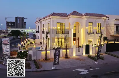 Villa - 5 Bedrooms - 7 Bathrooms for sale in Al Yasmeen 1 - Al Yasmeen - Ajman