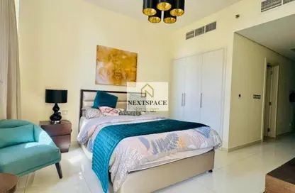 Apartment - Studio - 1 Bathroom for rent in Ghalia - District 18 - Jumeirah Village Circle - Dubai