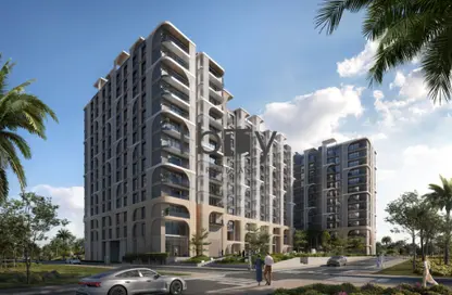 Apartment - 1 Bedroom - 2 Bathrooms for sale in Nouran Living - Saadiyat Island - Abu Dhabi