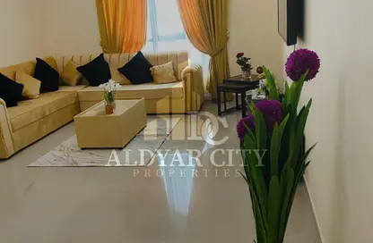 Apartment - 2 Bedrooms - 3 Bathrooms for sale in Al Nuaimiya Towers C - Al Nuaimiya - Ajman