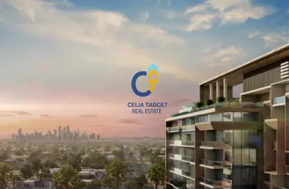 Apartment - Studio - 1 Bathroom for sale in Azizi Vista - Dubai Studio City - Dubai