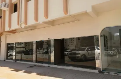 Shop - Studio - 1 Bathroom for rent in Al Butina - Sharjah
