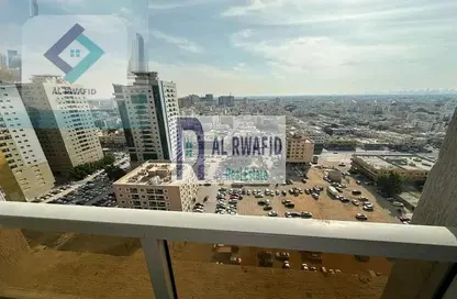 شقة - غرفة نوم - 1 حمام للايجار في شارع الشيخ جابر الصباح - النعيمية - النعيمية - عجمان