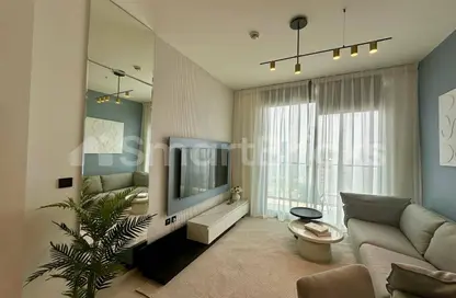 شقة - غرفة نوم - 2 حمامات للايجار في بن غاطي جارديني - قرية الجميرا سركل - دبي