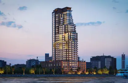 Apartment - 3 Bedrooms - 3 Bathrooms for sale in Riva Residence - Maritime City - Dubai Apartment - 3 Bedrooms - 3 Bathrooms for sale in Riva Residence - Maritime City - Dubai