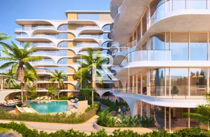 Apartment - 1 Bedroom - 2 Bathrooms for sale in Mamsha Gardens - Saadiyat Cultural District - Saadiyat Island - Abu Dhabi