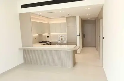 Apartment - 1 Bedroom - 2 Bathrooms for rent in Dawn by Binghatti - Jumeirah Village Circle - Dubai
