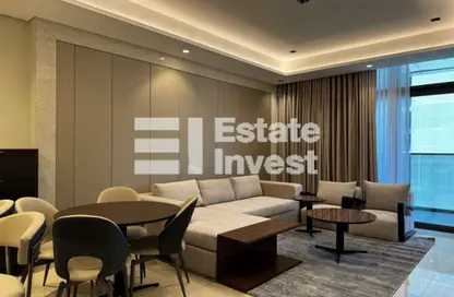 Apartment - 1 Bedroom - 2 Bathrooms for sale in Nobles Tower - Business Bay - Dubai