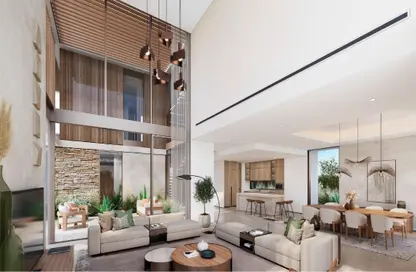 Villa - 3 Bedrooms - 4 Bathrooms for sale in The Acres (Phase 1) - The Acres - Dubai Land - Dubai