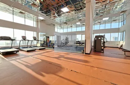 شقة - 2 غرف نوم - 3 حمامات للايجار في الممزر بلازا - شارع التعاون - التعاون - الشارقة