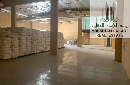 Warehouse - Studio - 1 Bathroom for rent in Al Jurf 3 - Al Jurf - Ajman Downtown - Ajman