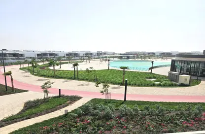 Townhouse - 5 Bedrooms - 5 Bathrooms for sale in The Pulse Beachfront 2 - The Pulse - Dubai South (Dubai World Central) - Dubai