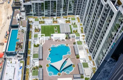 Apartment - 3 Bedrooms - 5 Bathrooms for rent in The Crest Tower A - Sobha Hartland - Mohammed Bin Rashid City - Dubai