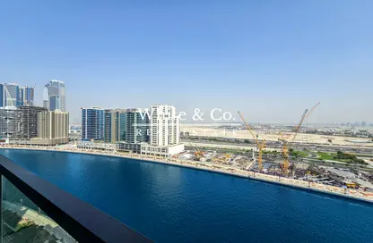 Apartment - Studio - 1 Bathroom for sale in Trillionaire Residences - Business Bay - Dubai