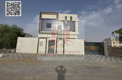 Villa - 5 Bedrooms - 7 Bathrooms for sale in Al Helio 2 - Al Helio - Ajman