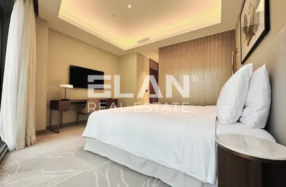 Apartment - 2 Bedrooms - 2 Bathrooms for rent in The Address Residences Dubai Opera Tower 2 - The Address Residences Dubai Opera - Downtown Dubai - Dubai