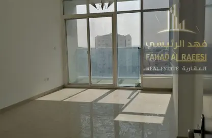 Apartment - 2 Bedrooms - 3 Bathrooms for rent in Abu Jemeza Building 3 - Al Nuaimiya - Ajman