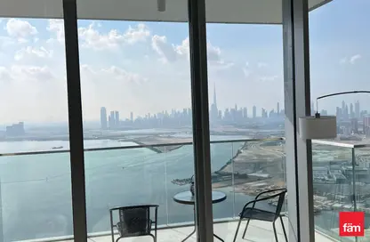 Balcony image for: Apartment - 1 Bedroom - 1 Bathroom for sale in The Grand - Dubai Creek Harbour (The Lagoons) - Dubai, Image 1