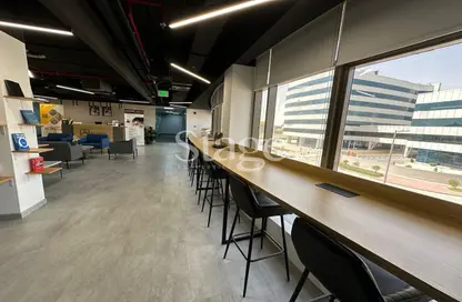 مكتب - استوديو - 4 حمامات للايجار في مبنى مكتب كلداري بي17 - مدينة دبي للإنتاج (اي ام بي زد) - دبي