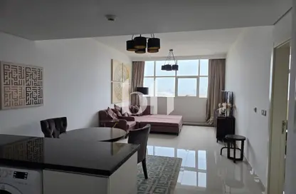 Apartment - 1 Bedroom - 2 Bathrooms for rent in Ghalia Tower - District 18 - Jumeirah Village Circle - Dubai