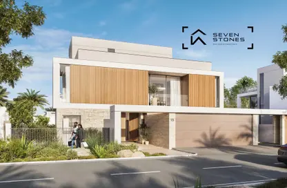 Villa - 5 Bedrooms - 5 Bathrooms for sale in Farm Gardens 2 - The Valley - Dubai