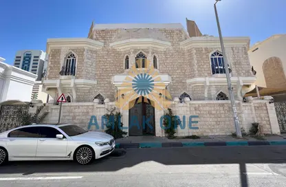 Villa - 7+ Bedrooms - 7+ Bathrooms for sale in Al Nahyan Camp - Abu Dhabi