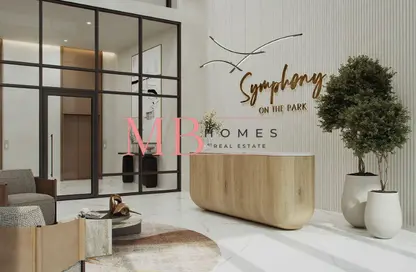 Apartment - 1 Bedroom - 2 Bathrooms for sale in Symphony - Town Square - Dubai Apartment - 1 Bedroom - 2 Bathrooms for sale in Symphony - Town Square - Dubai